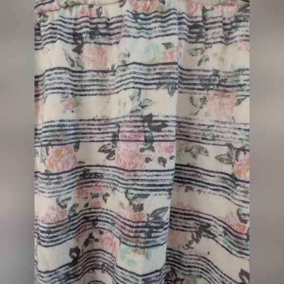 🛍️4 For $15🛍️O'Neill Pink and Blue Sleeveless Sundress - Picture 3 of 6